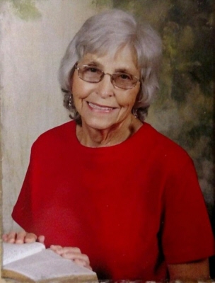 Photo of Marjorie Gibson