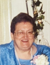 Elizabeth "Betty Ann" A. Rogers