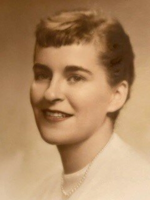 Photo of Mary Macleod
