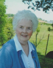 Margaret Ann Bible Thomas