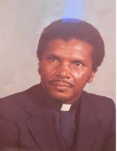 Rev. Robert Lee Carson, Sr.
