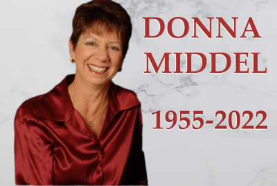 Photo of Donna Middel