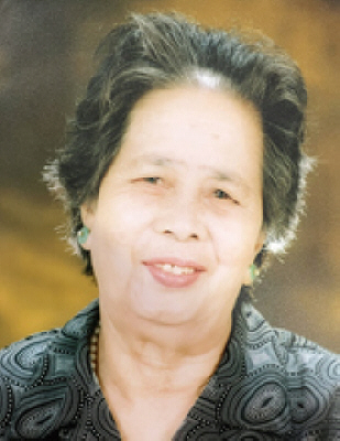 Photo of Cụ Bà Lò Thị Nhài