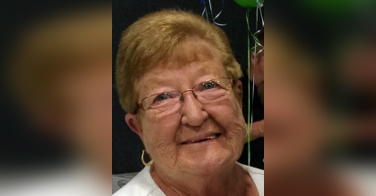 Obituary information for Joan Wright