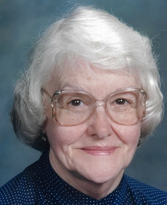 Photo of Ruth Conley