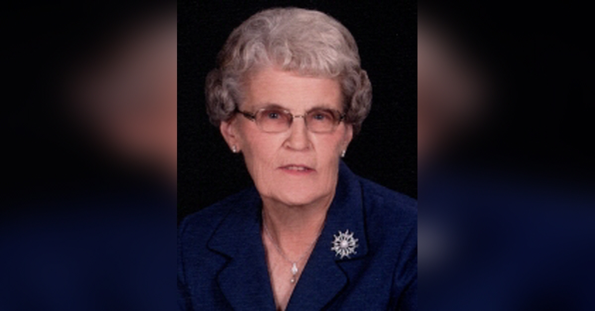 Obituary information for Hilma Berg