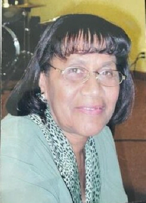 Photo of Gloria Webster