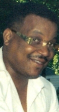 Aubrey "Pashad" Williams Jr.