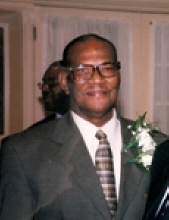 Elder Alton Zephaniah McFarlane