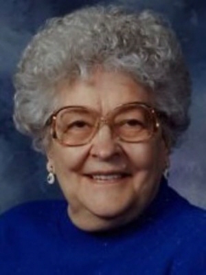 Janet Mae Myers