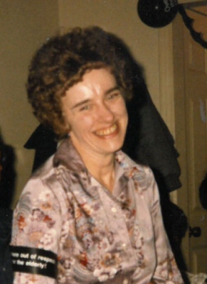 Photo of Joan Hutchison
