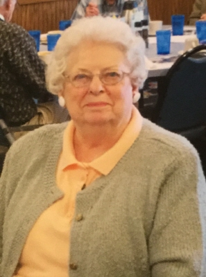 Phyllis Mae Rogers