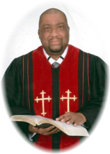 Rev. Dr. Michael C. Burton 2397722