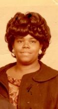 Ellamae Margaret Jackson