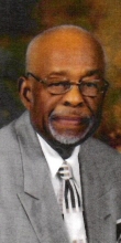 Rev. Herbert Alston
