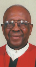 Reverend Dr. Thomas B. Whitfield 2398157