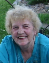 Shirley Ann Ward
