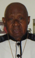 Rev. Elijah Shearin