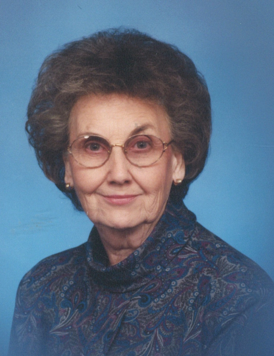 Joyce Patterson Porter - 2022 - Croley Funeral Homes