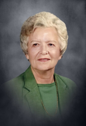 Photo of Ruth Holliday