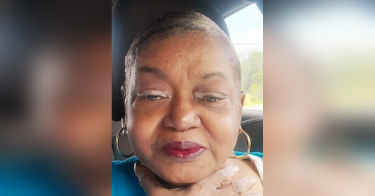 Obituary information for Lula Hampton
