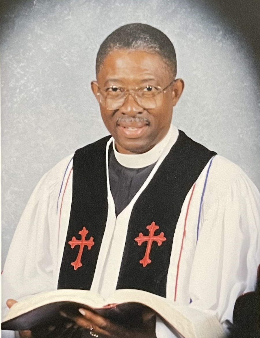 Rev.g R Washington Rev. Dr. George Richard Washington - 2022 - Joe Morris Funeral Home