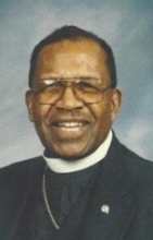 Rev. Guilford Kenneth Davis