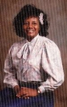 Rev. Patricia 'GG' Johnson