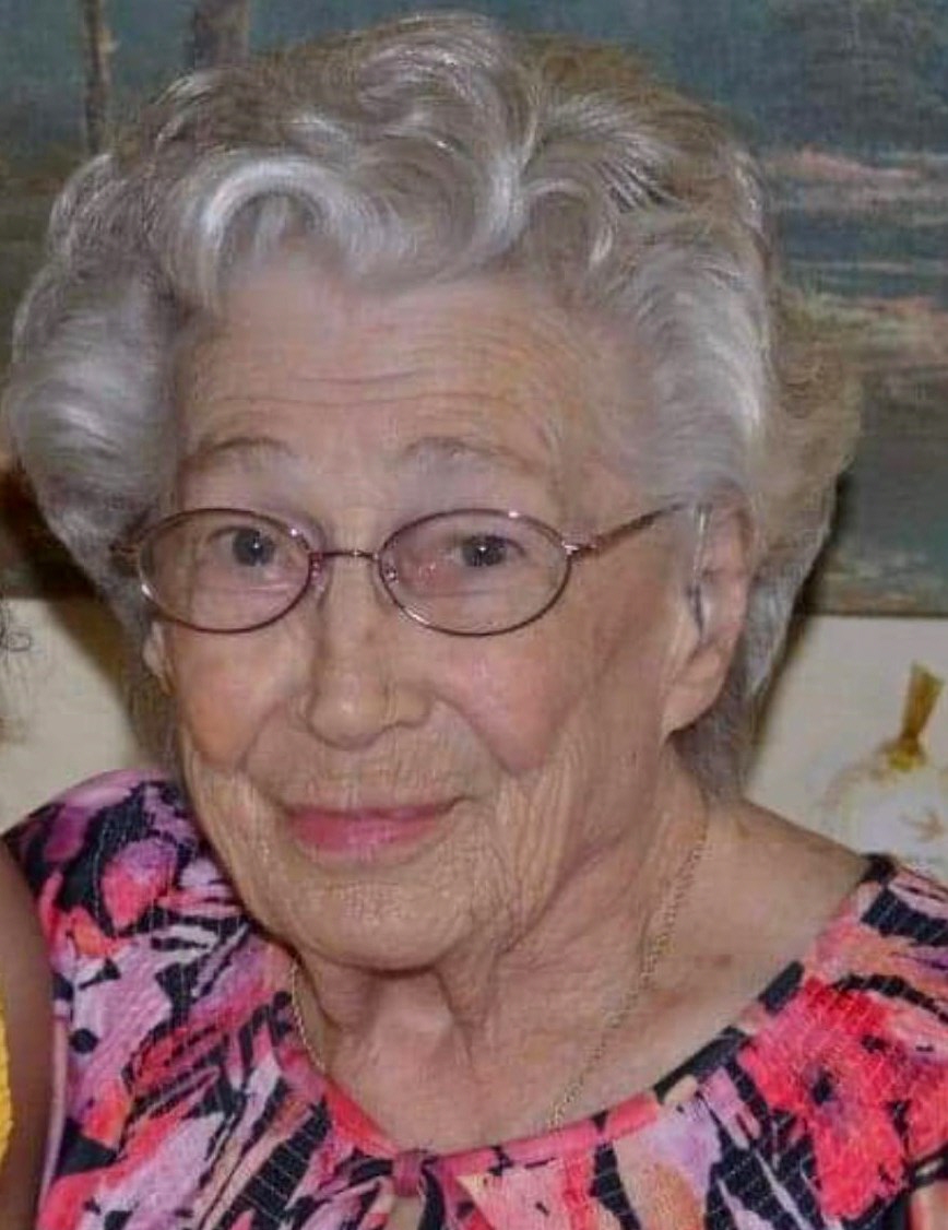 Edna Joyce Parker - 2022 - Vining Ivy Hill Chapel