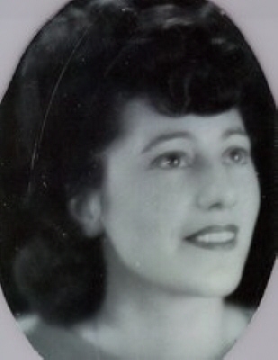 Photo of Doris Webster