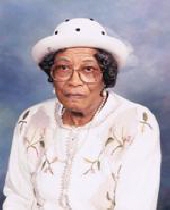Deaconess Thelma D. Simmons