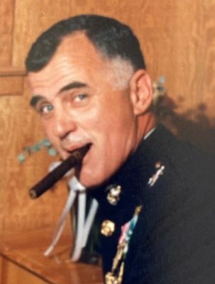 Photo of Colonel Edward Lesnowicz USMC