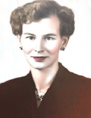 Photo of Alice Wallace