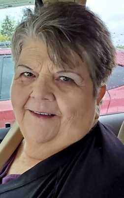 Photo of Donna Morris