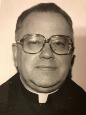 Photo of The Reverend George Punti