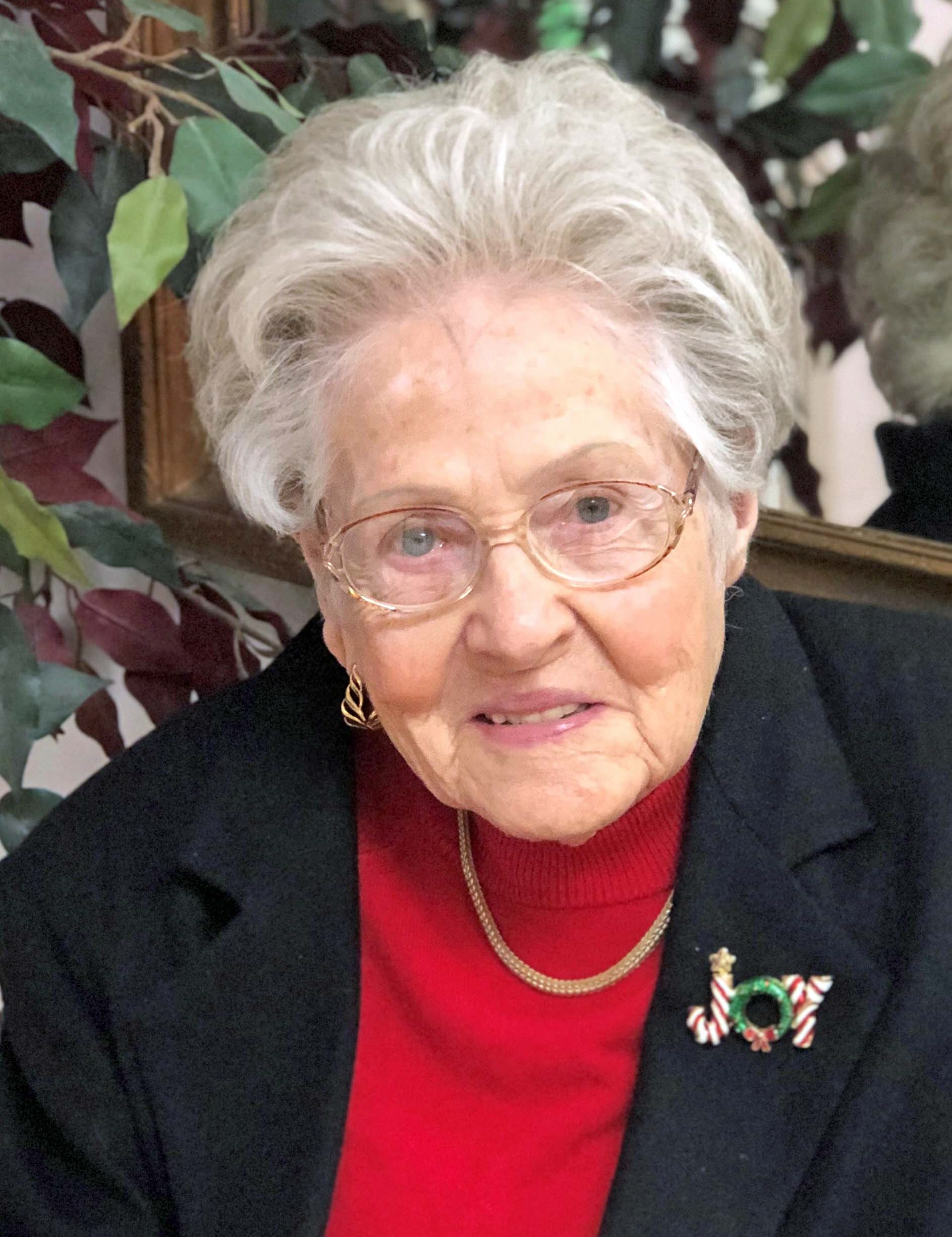 Erma Roper Taylor Obituary