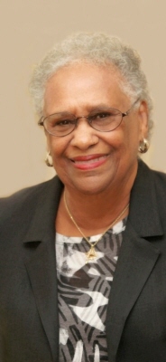 Photo of Lucille Thomas