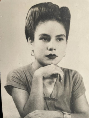 Photo of Juana Negron