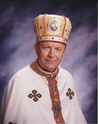 Photo of Father Wolodymyr Woloszczuk