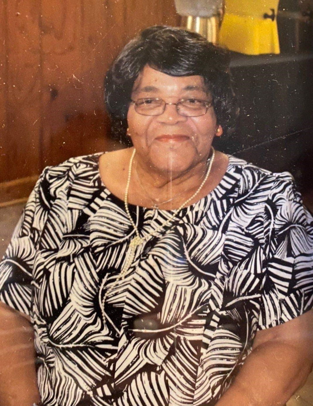 Mrs. Eva K. Mincey 2022 King Brothers Funeral Home