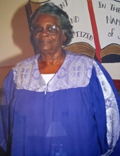Pastor Louise B. Venson