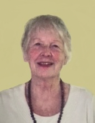 Photo of Ann Lidbury