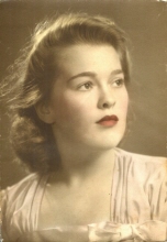 Dorothy Motley Finch