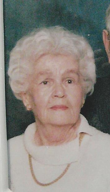 Virginia Alberta Chamberlain Obituary