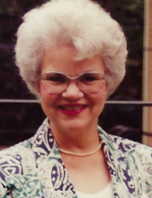 Peggy Bohannon McKissick