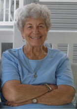 Marjorie Reinhardt