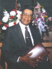 Bishop Clarence L. Redway 2400926
