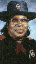 Elder Edith Mae Lide Cato