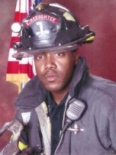 Fireman Jowan Rashard Davis 2401120