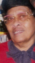 Missionary Pearl G. (Smothers) Dupree